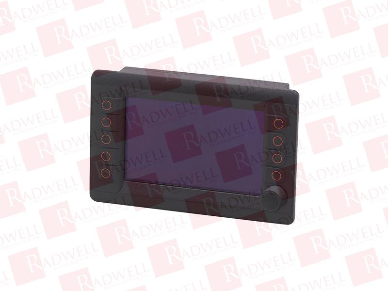 R360/PDM NG/DIALOGDISPLAY-CR1080 Indicator/Display by IFM