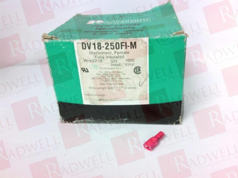 PANDUIT DV18-250FI-M