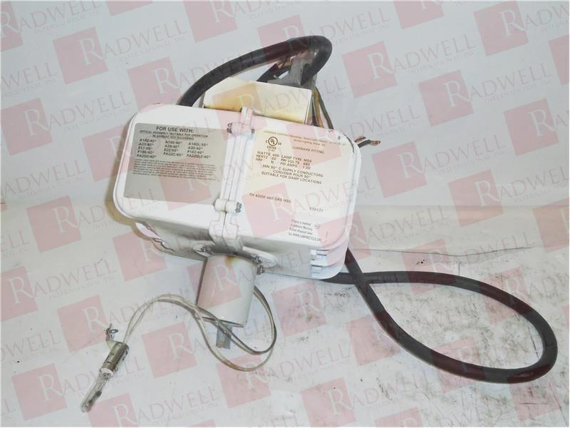 LITHONIA LIGHTING TH-400M-480-QRS-HSG