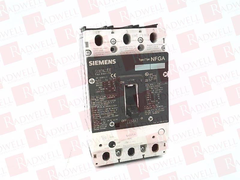 SIEMENS NFG3B225L