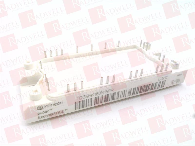 INFINEON TDB6HK180N16RR