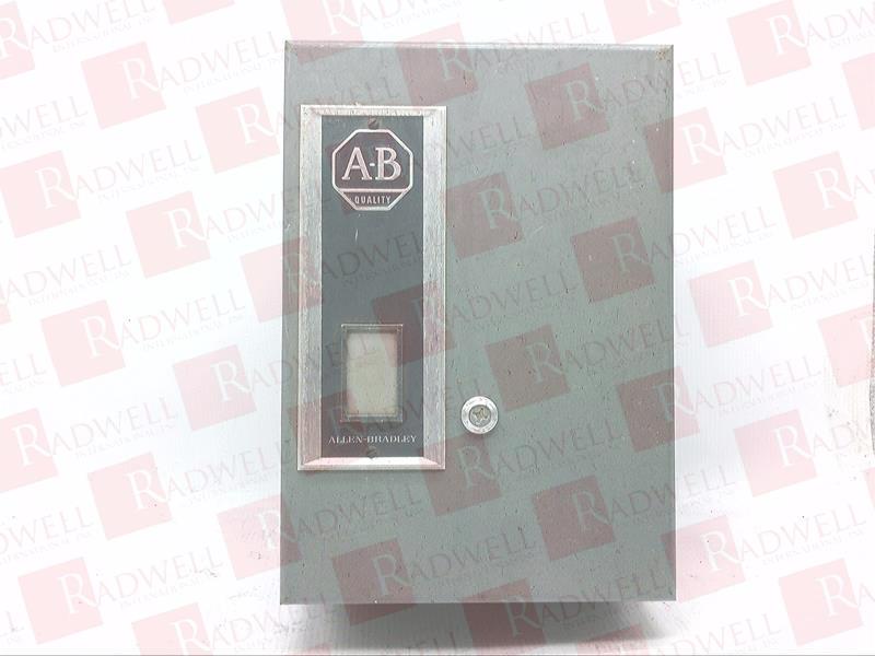 ALLEN BRADLEY 509-AAC