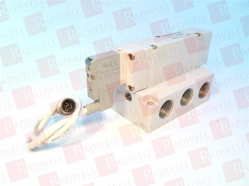 SV4100-5W1U-04N Solenoid Valve By SMC