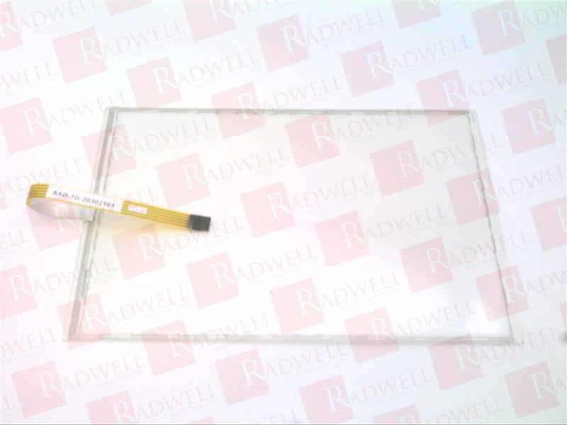 RADWELL VERIFIED SUBSTITUTE 6AV2124-0QC02-0AX0-SUB-TOUCHGLASS