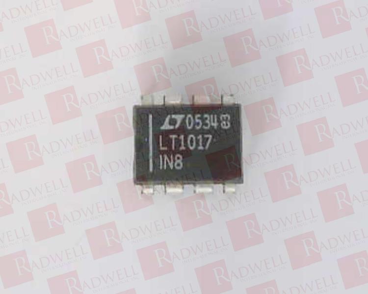 ANALOG DEVICES LT1017IN8#PBF