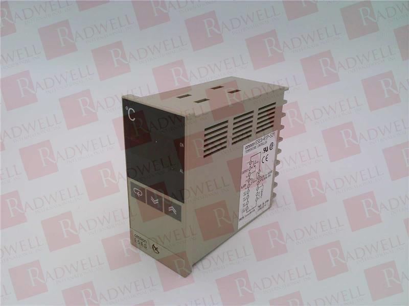 E5ES-R1KJ-521-100-240AC by OMRON - Buy Repair at Radwell - Radwell.com