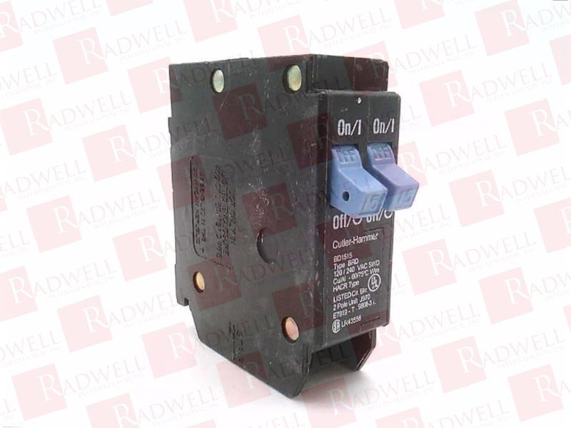 EATON CORPORATION BD1515