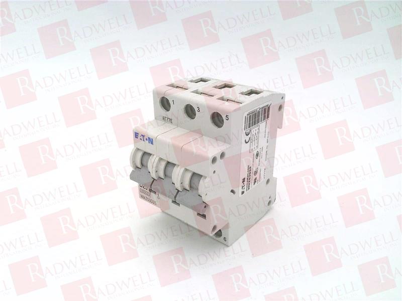 EATON CORPORATION WMZS3D25