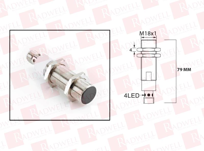 RADWELL VERIFIED SUBSTITUTE 3RG4013-3KA00-SUB