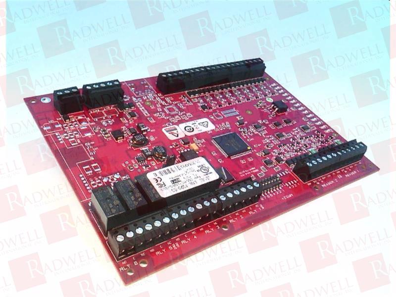 Lenel LNL-1320 Series 3 Dual Reader Interface Module Red for sale online 