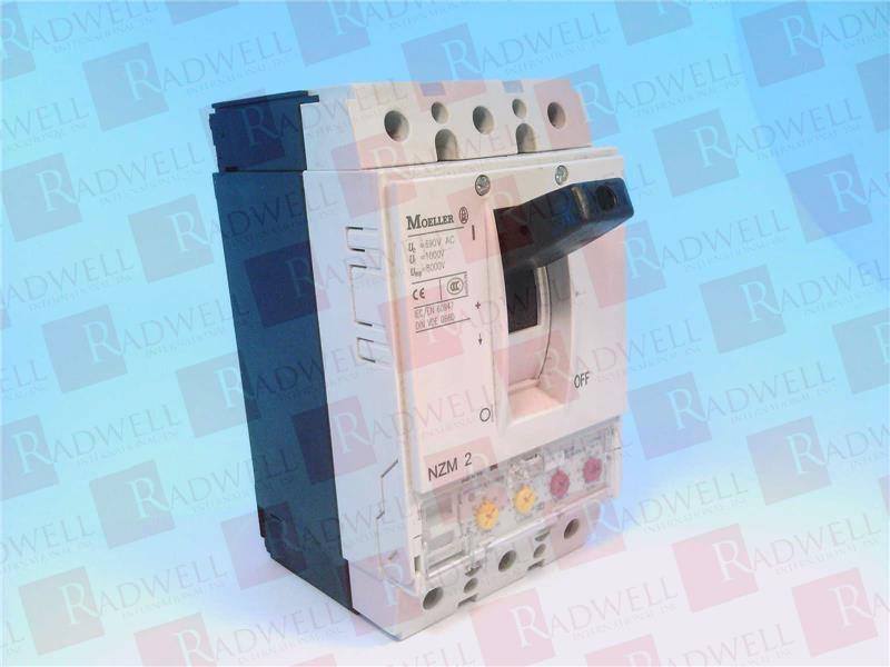 EATON CORPORATION NZMH2-VE100