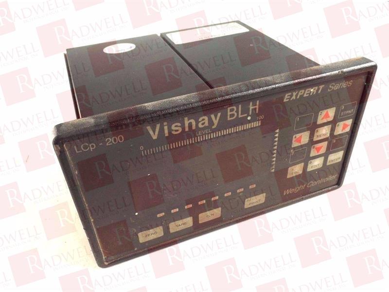 VISHAY PERFORMANCE GROUP LCP-200