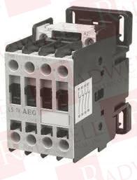 EEC AEG LS15K-4-125VDC