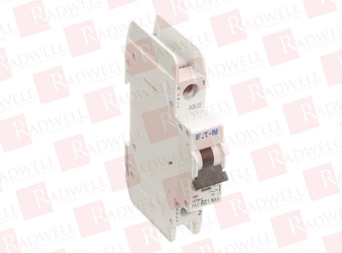 EATON CORPORATION FAZ-D2/1-NA-L