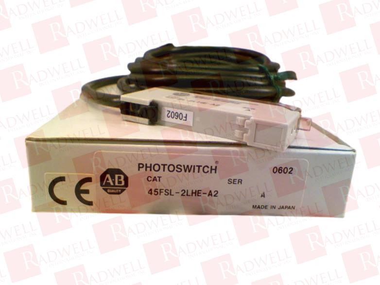 ALLEN BRADLEY 45FSL-2LHE-A2