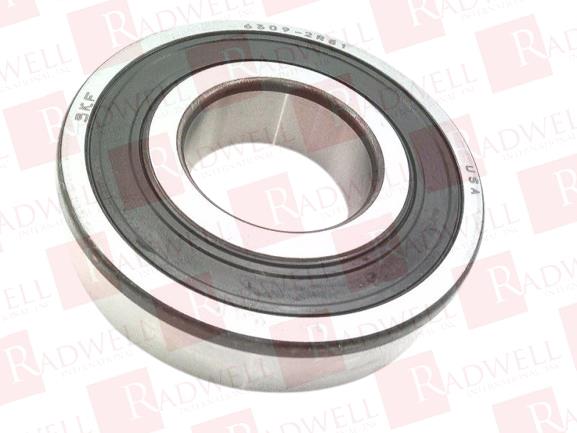 SKF 6309-2RS1/C3HT51