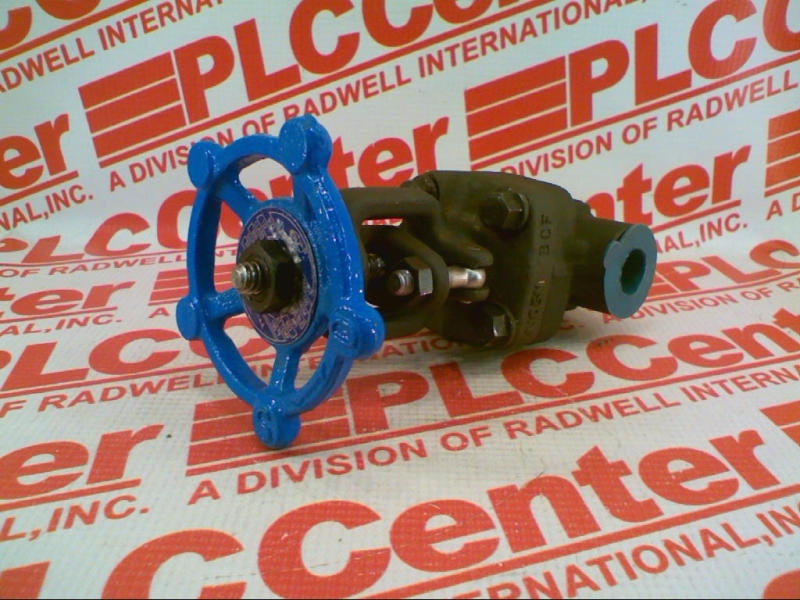 GWC VALVE INTERNATIONAL 5411-A-8