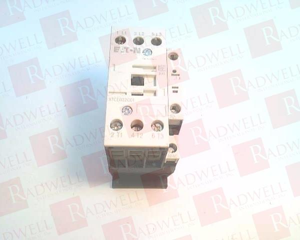 EATON CORPORATION XTCE032C01AD