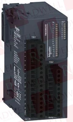 SCHNEIDER ELECTRIC TM3DM24R