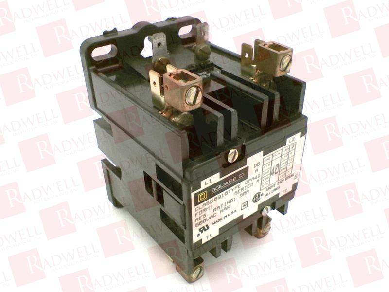 SCHNEIDER ELECTRIC 8910DPA42V14