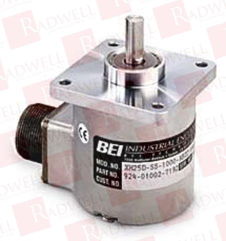 BEI SENSORS 01002-8259