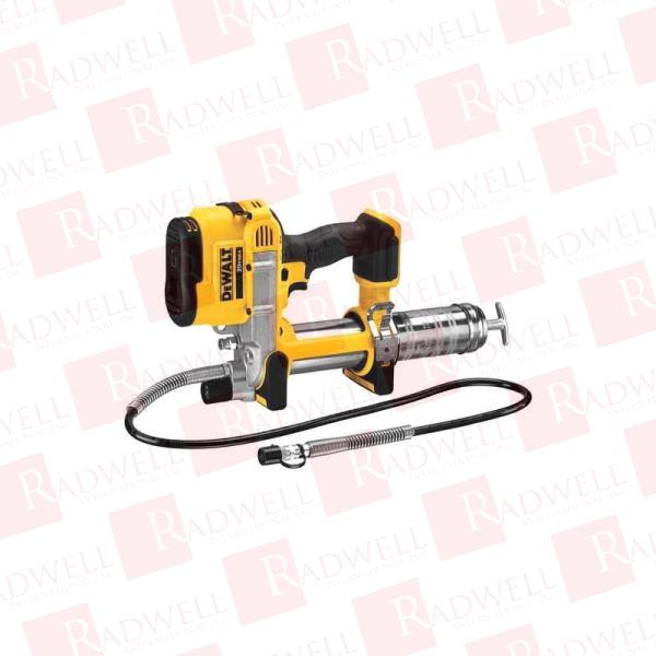 STANLEY BLACK & DECKER DCGG571B