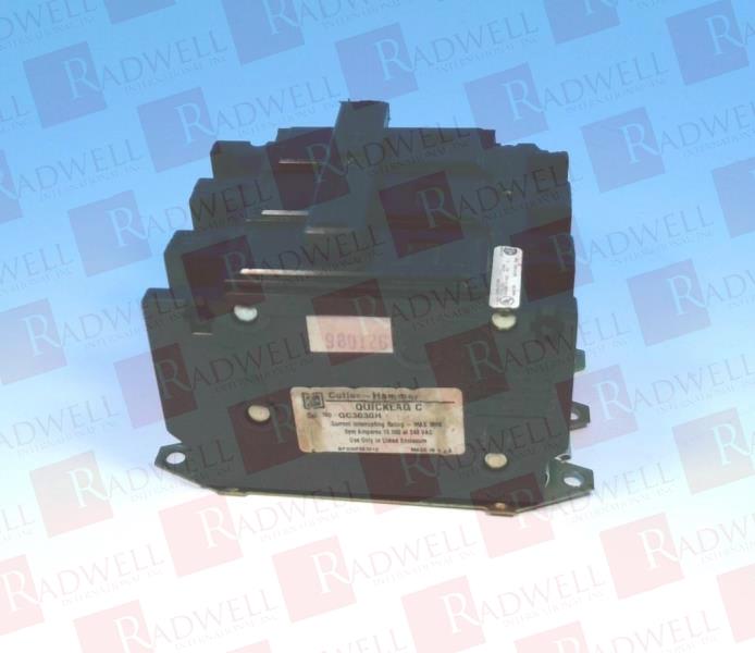 EATON CORPORATION QC3030H