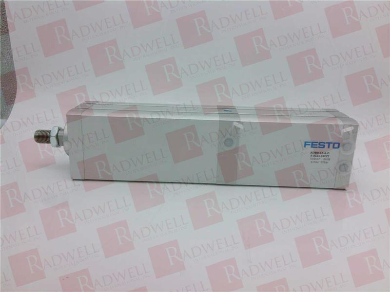 FESTO ADNM-63-A-P-A-80Z1-122Z2