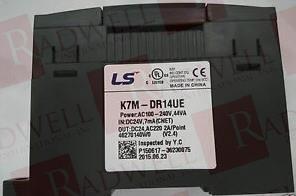 LS ELECTRIC K7M-DR14UE