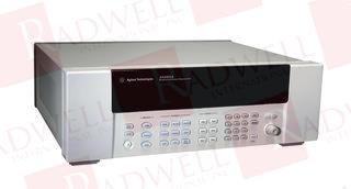 KEYSIGHT TECHNOLOGIES 34980A CAL DU