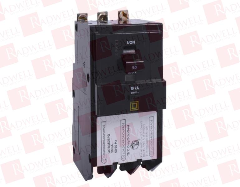 SCHNEIDER ELECTRIC QOB350EPE5238