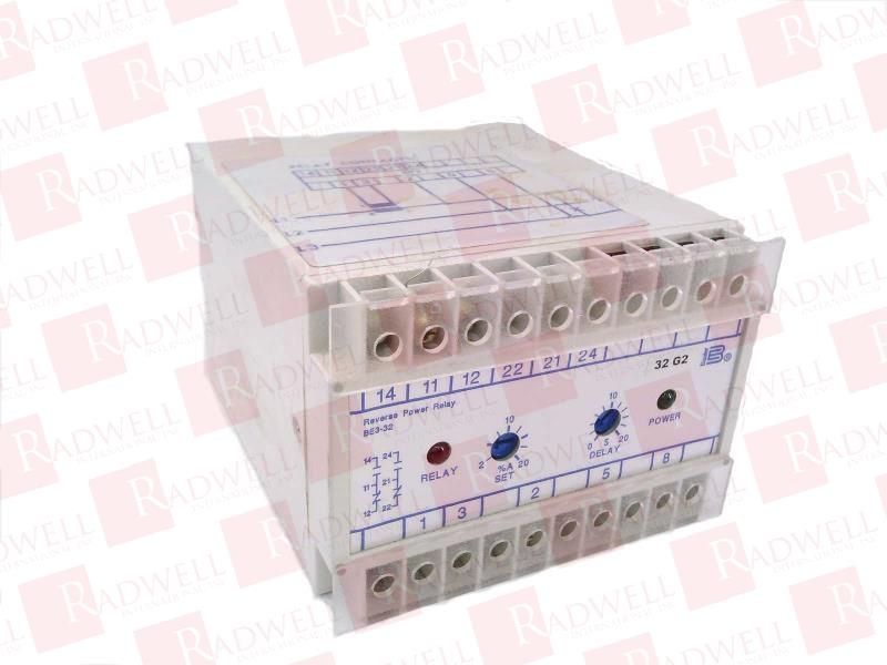 BE3 32 3A1N1 by BASLER ELECTRIC Buy Or Repair Radwell