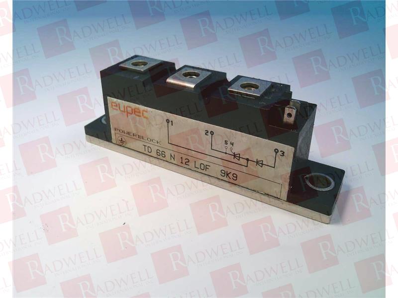 INFINEON TD 66 N 12 LOF