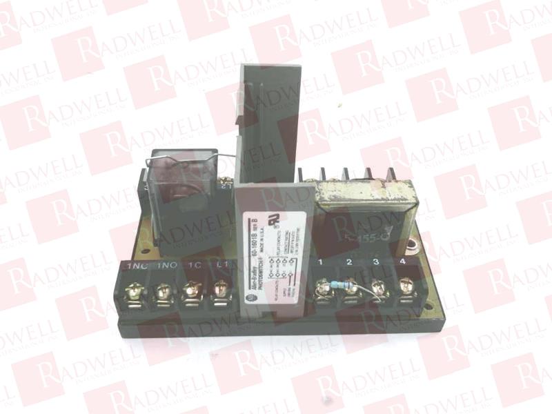 ALLEN BRADLEY 60-1601B