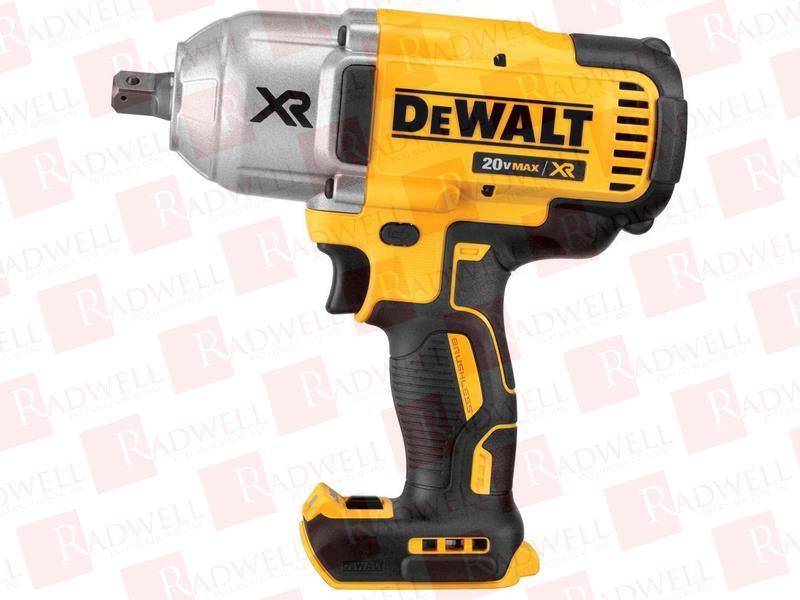 STANLEY BLACK & DECKER DCF899HB