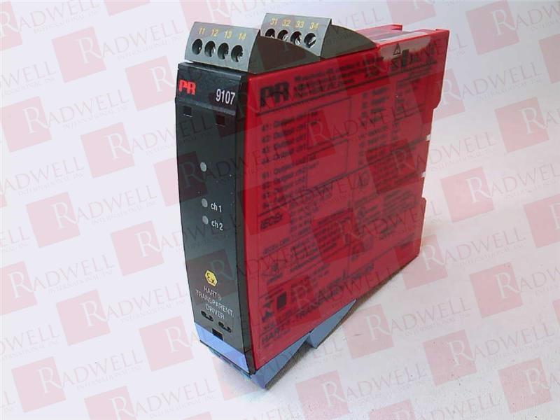 PR ELECTRONICS 9107BB