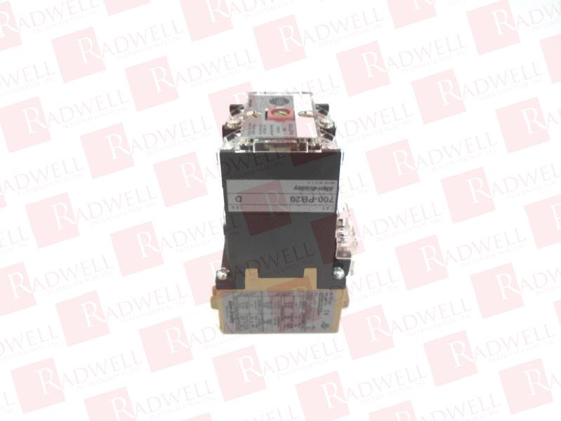 ALLEN BRADLEY 700-P800A24