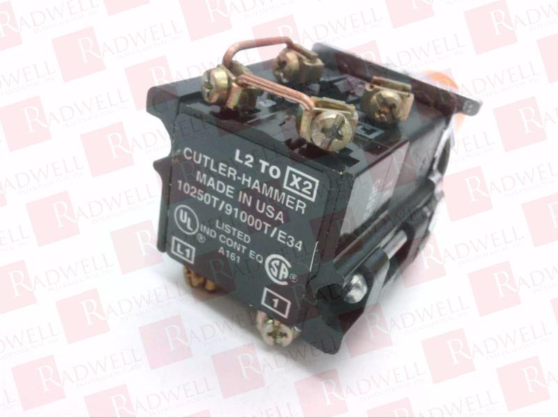 EATON CORPORATION 10250T74NA