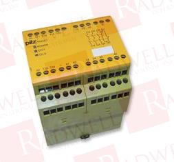 PILZ PNOZ-24VDC=/3A/1R