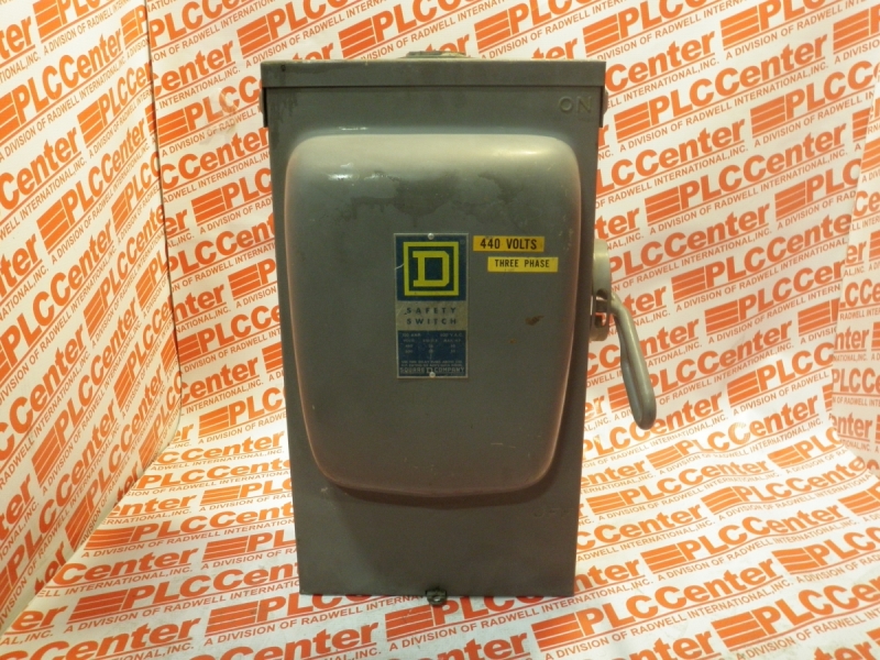 SCHNEIDER ELECTRIC H363-RO