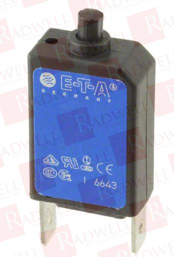 E-T-A CIRCUIT BREAKERS 104P104A