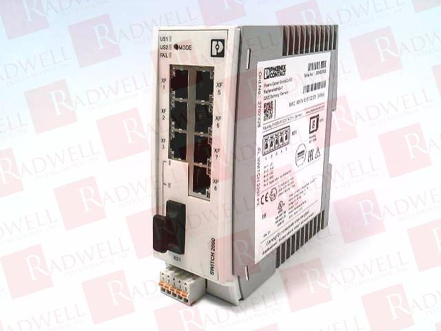 PHOENIX CONTACT FL SWITCH 2207-FX