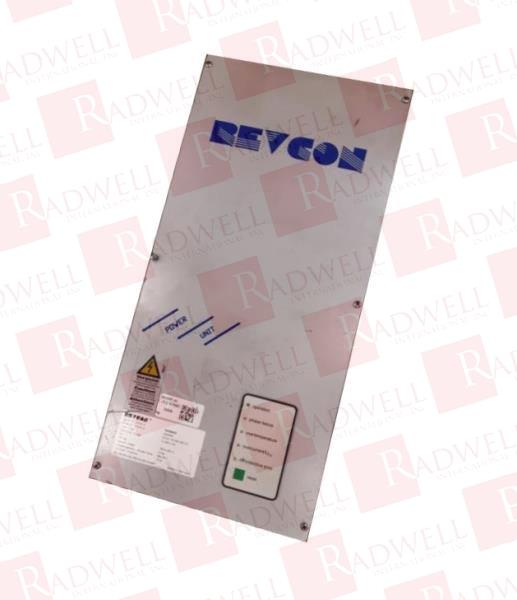 REVCON DC(S)135-400-300-1-0