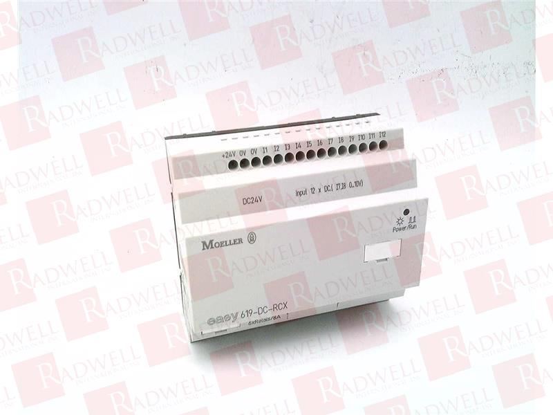 EATON CORPORATION EASY619-DC-RCX