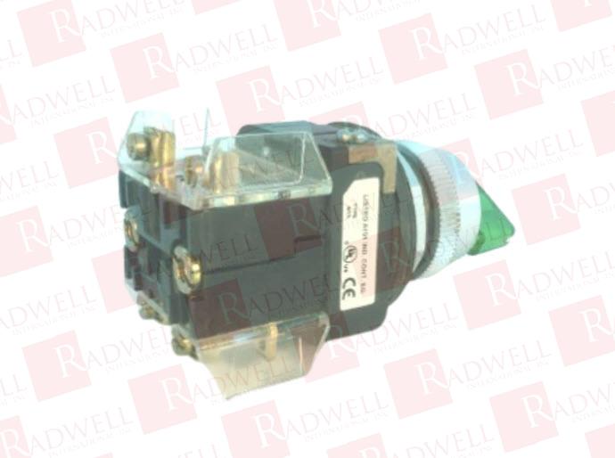 ALLEN BRADLEY 800T-24HGL2KB6AA