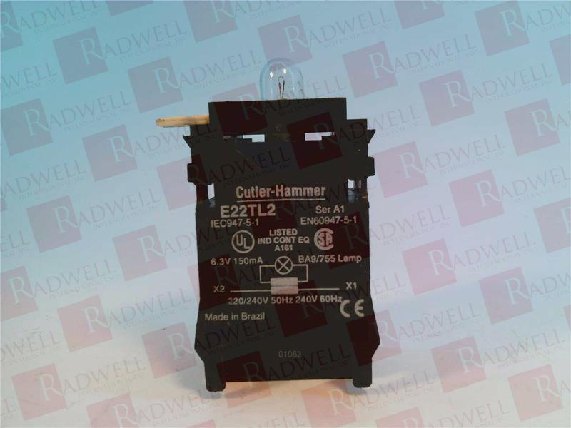 EATON CORPORATION E22TL2