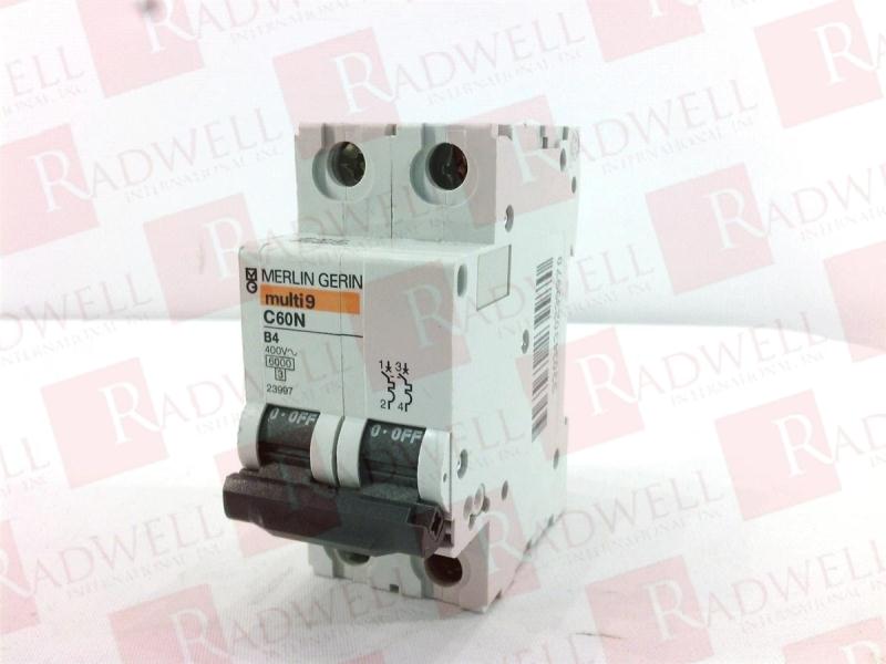 SCHNEIDER ELECTRIC MG23997