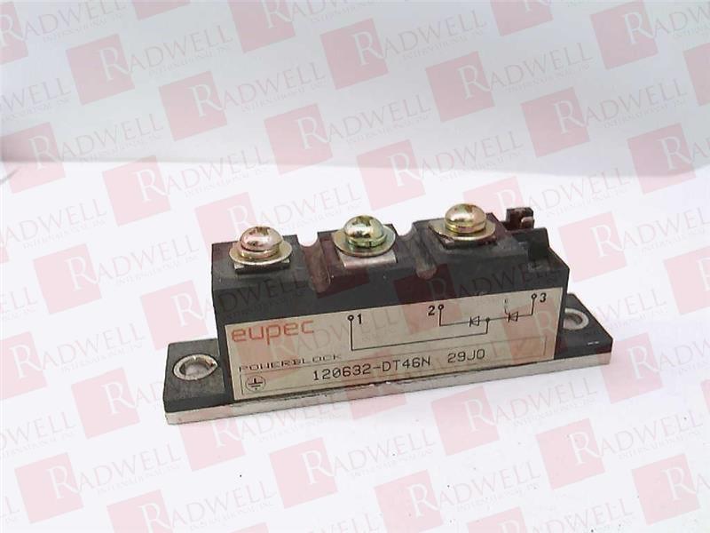 INFINEON 120632-DT-46-N