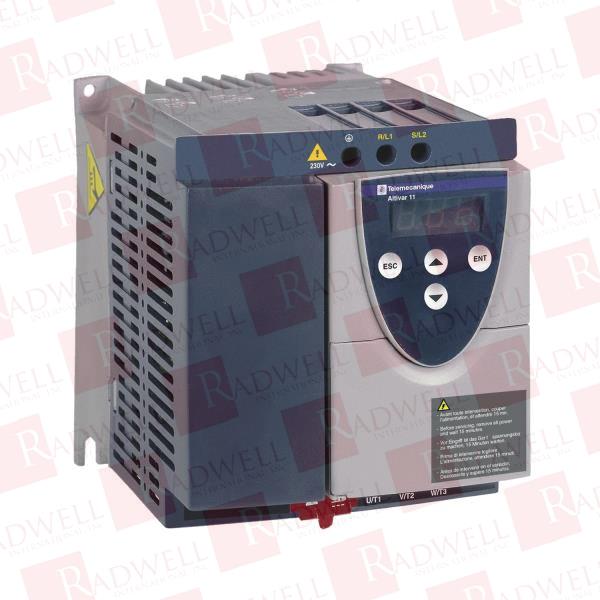 SCHNEIDER ELECTRIC ATV11HU41M2E