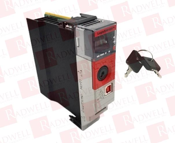 1756-L81ES By ALLEN BRADLEY - Buy Or Repair At Radwell - Radwell.com